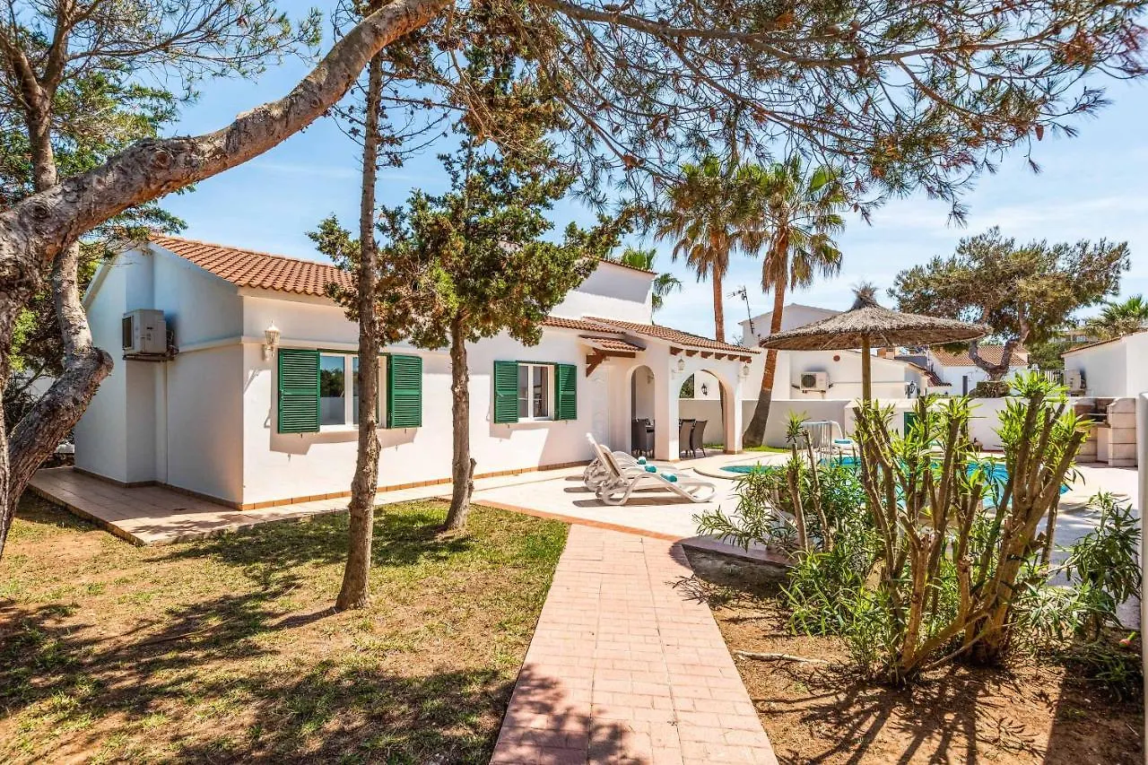 Villa Raquel Blanes 칼라 엔 포캣 0*,